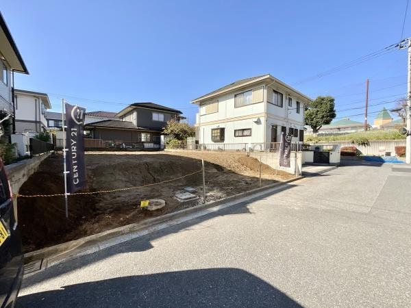千葉市緑区おゆみ野4丁目　土地