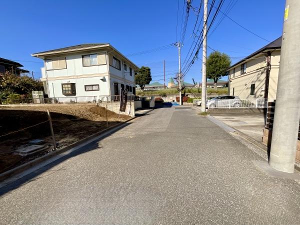 千葉市緑区おゆみ野4丁目　土地
