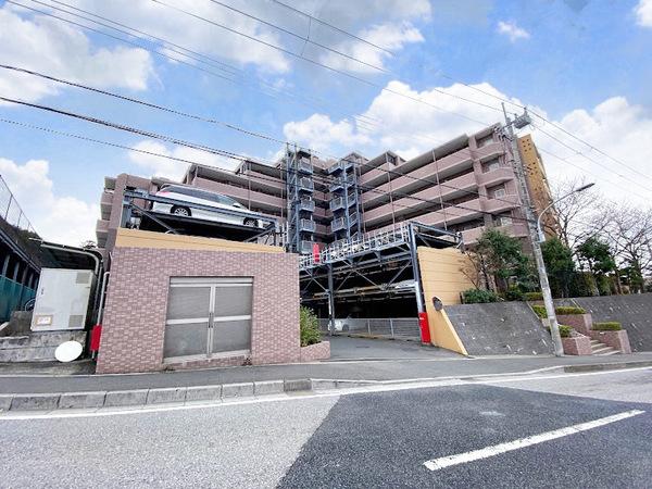 ロータリーパレス千葉パークサイドヒルズ