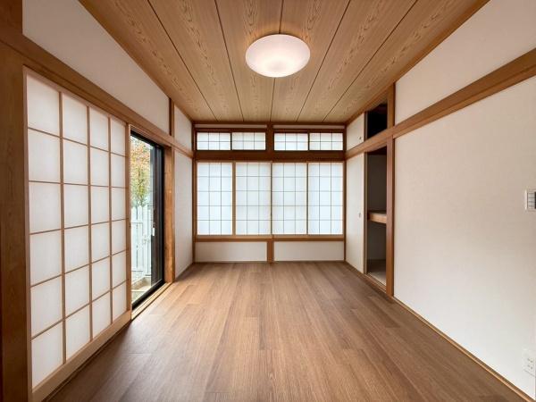 四街道市栗山の中古一戸建て