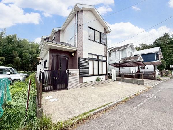 四街道市栗山の中古一戸建て