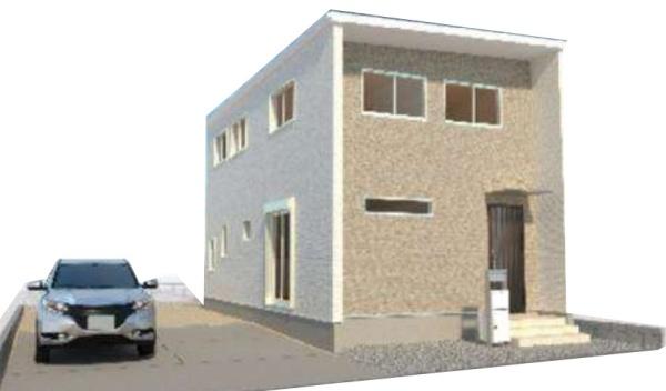 袖ケ浦市奈良輪　新築戸建