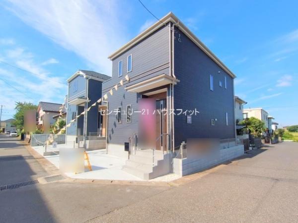 四街道市大日　新築戸建
