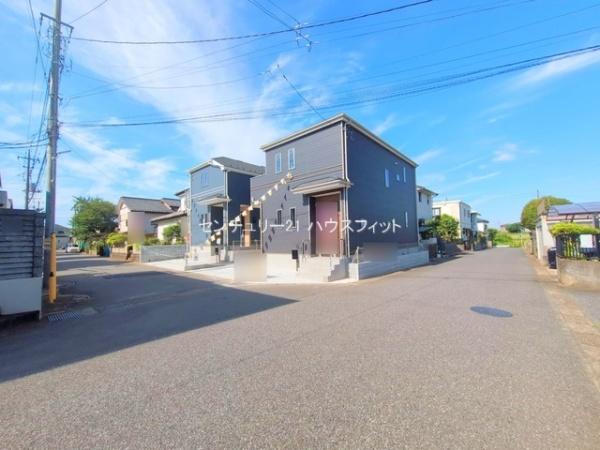 四街道市大日　新築戸建