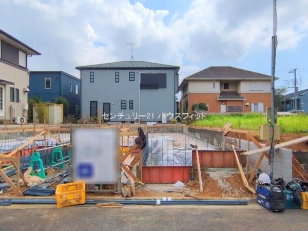 千葉市稲毛区宮野木町　新築戸建