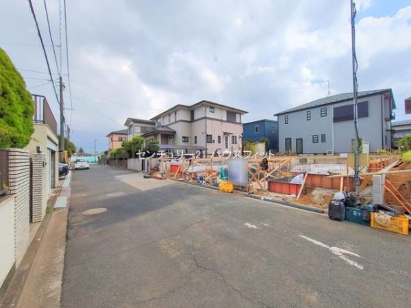 千葉市稲毛区宮野木町　新築戸建