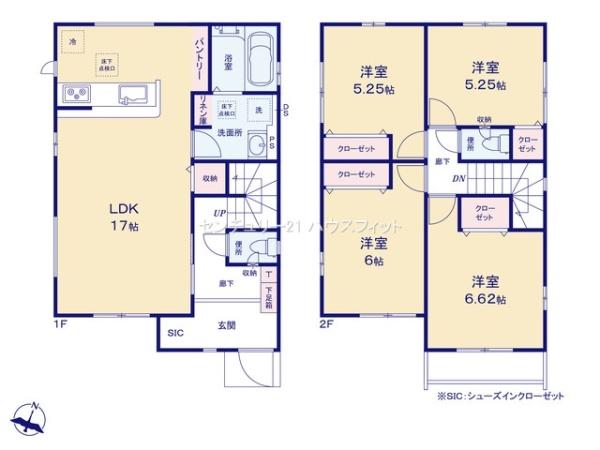 千葉市中央区末広3丁目　新築戸建
