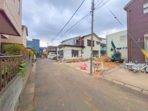 千葉市中央区末広3丁目　新築戸建