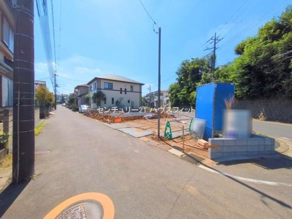 四街道市さちが丘1丁目　新築戸建