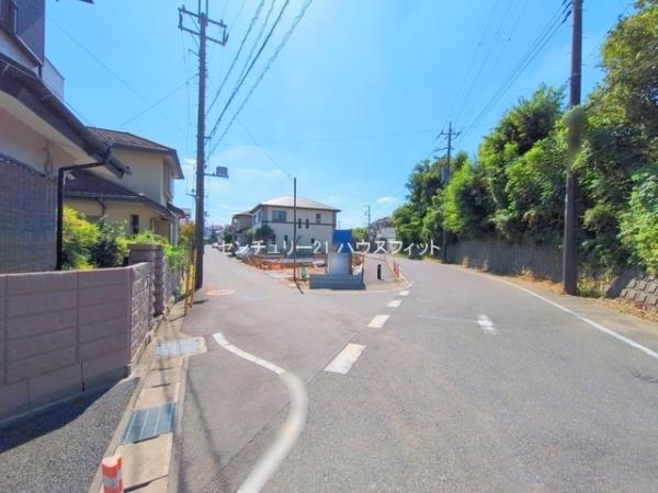 四街道市さちが丘1丁目　新築戸建