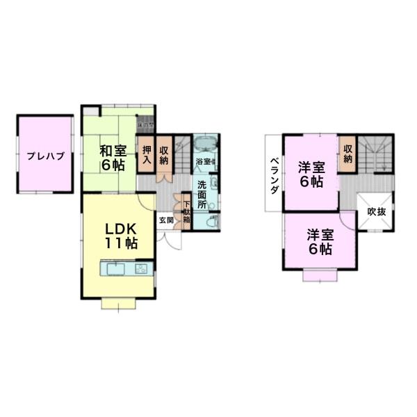 千葉市若葉区みつわ台４丁目の中古一戸建て