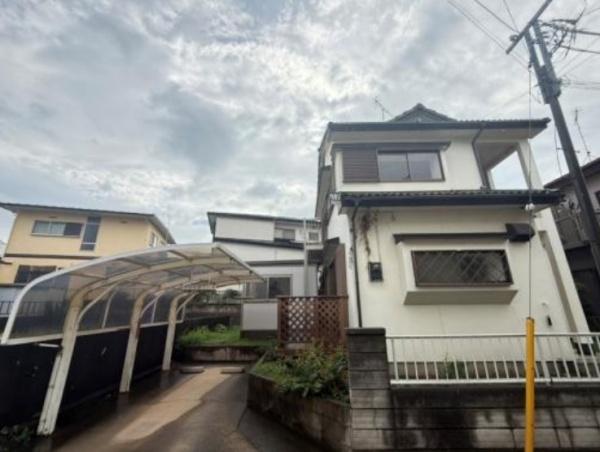 千葉市若葉区みつわ台4丁目　中古戸建