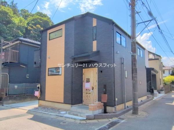 千葉市稲毛区園生町　新築戸建