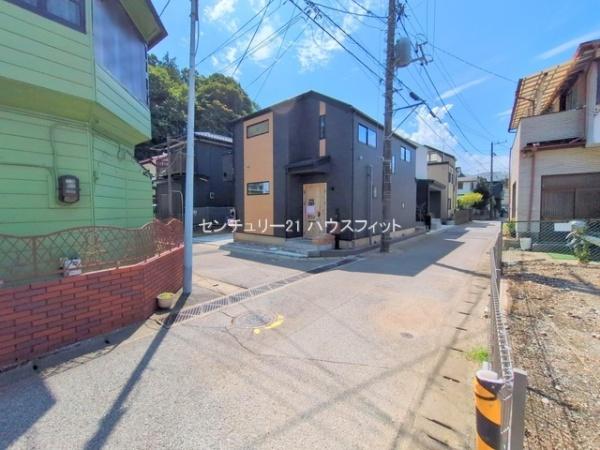 千葉市稲毛区園生町　新築戸建