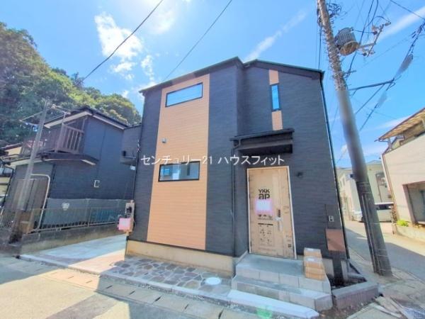 千葉市稲毛区園生町　新築戸建