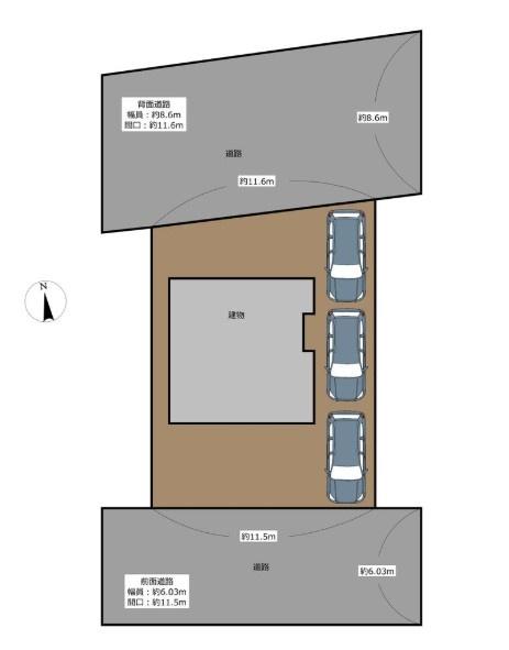 市原市有秋台西２丁目の中古一戸建て