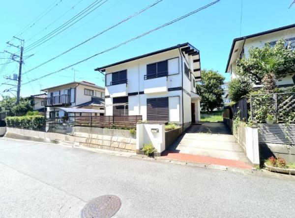 市原市有秋台西2丁目　中古戸建