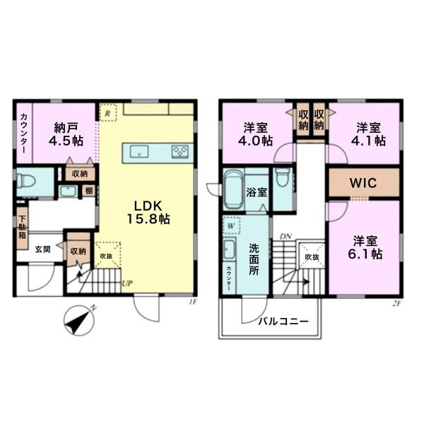 千葉市中央区花輪町　中古戸建
