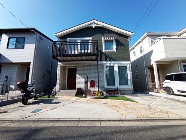 千葉市中央区花輪町　中古戸建