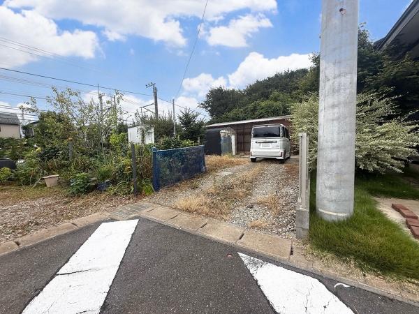 千葉市中央区生実町　土地