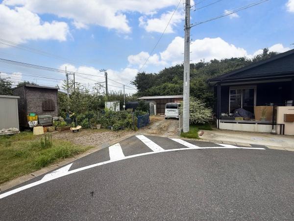 千葉市中央区生実町の土地