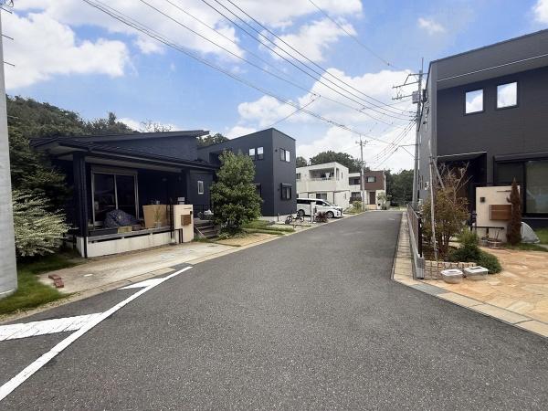 千葉市中央区生実町の土地