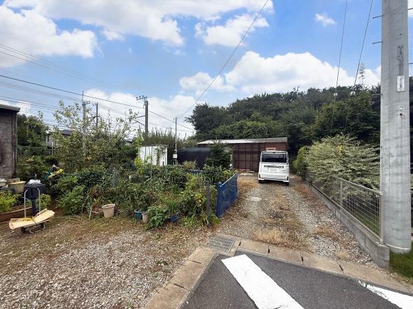 千葉市中央区生実町の土地