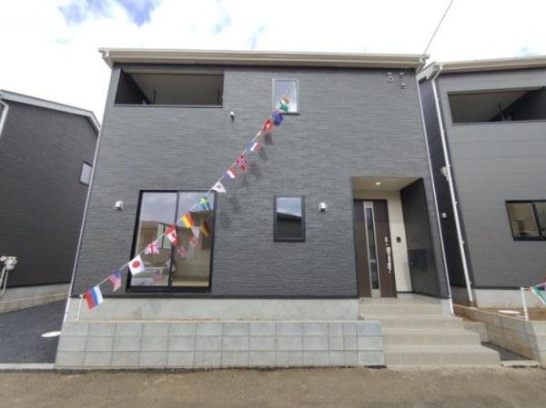 千葉市中央区葛城2丁目　新築戸建