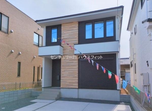 千葉市中央区星久喜町　新築戸建