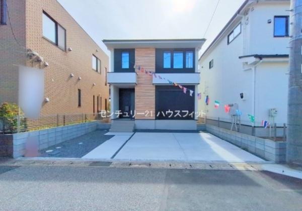 千葉市中央区星久喜町　新築戸建