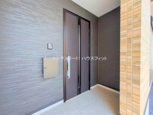 千葉市中央区星久喜町　新築戸建
