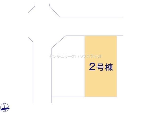千葉市中央区星久喜町　新築戸建