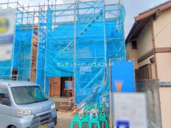 千葉市稲毛区宮野木町　新築戸建