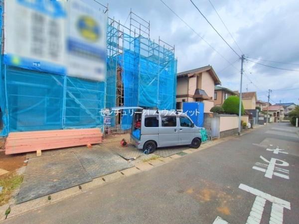 千葉市稲毛区宮野木町　新築戸建