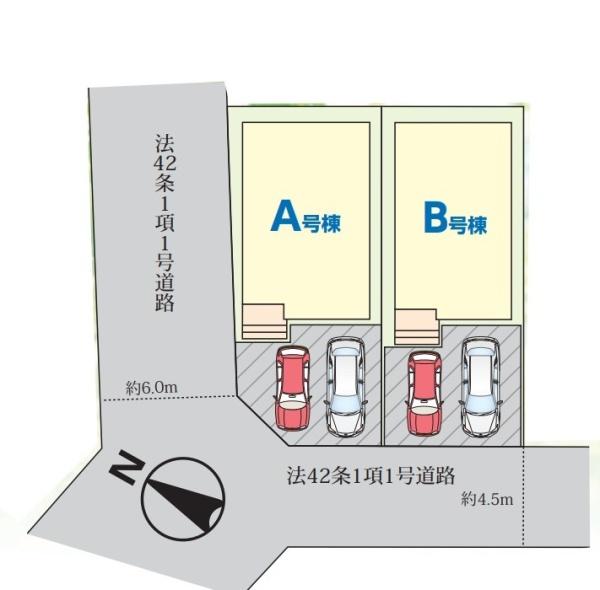 千葉市稲毛区宮野木町　新築戸建
