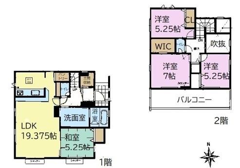 千葉市中央区仁戸名町　新築戸建