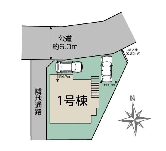 千葉市中央区仁戸名町　新築戸建
