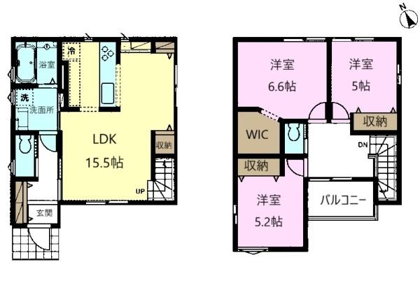 千葉市中央区宮崎町　新築戸建