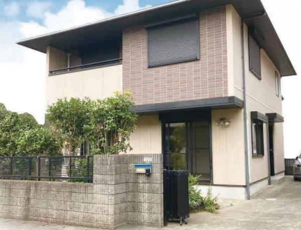 千葉市若葉区若松町　中古戸建