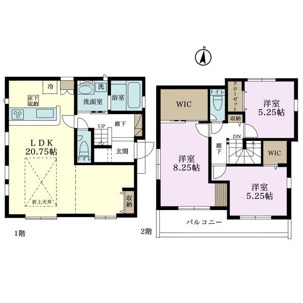 千葉市中央区矢作町の中古一戸建て