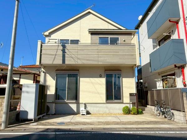千葉市中央区矢作町　中古戸建