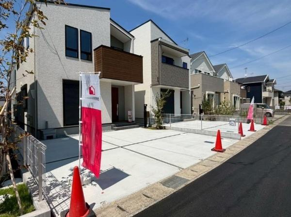 市原市姉崎西3丁目　新築戸建