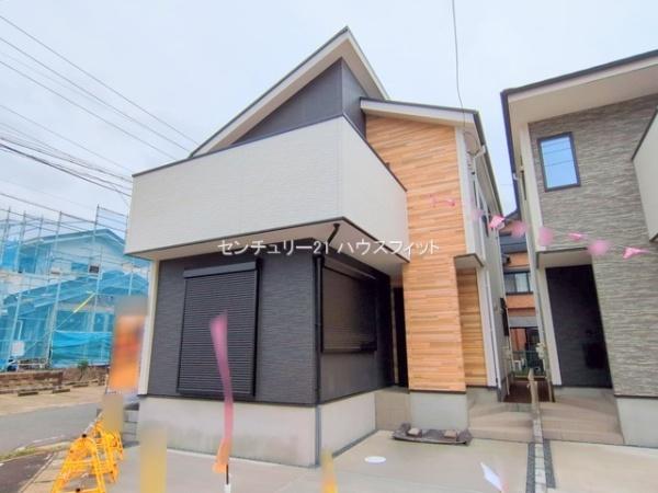 千葉市中央区旭町　新築戸建