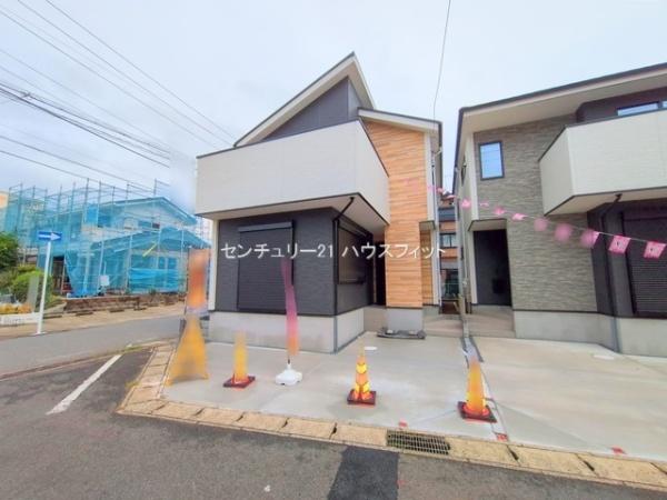 千葉市中央区旭町　新築戸建