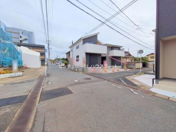 千葉市中央区旭町　新築戸建