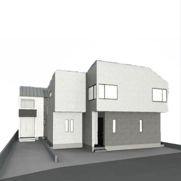 千葉市稲毛区小中台町　新築戸建
