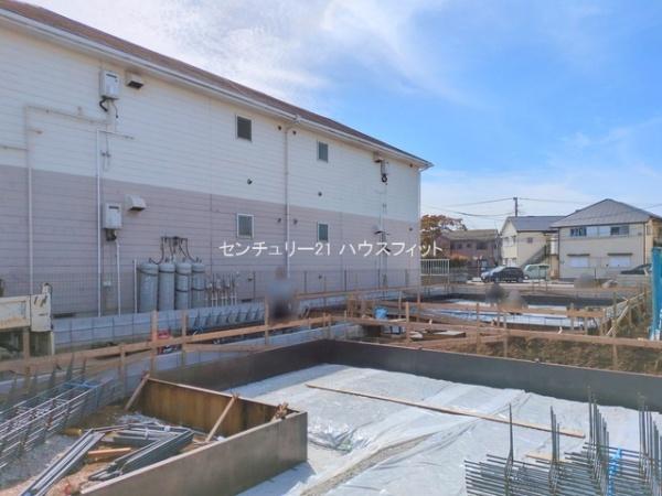 千葉市稲毛区小中台町　新築戸建