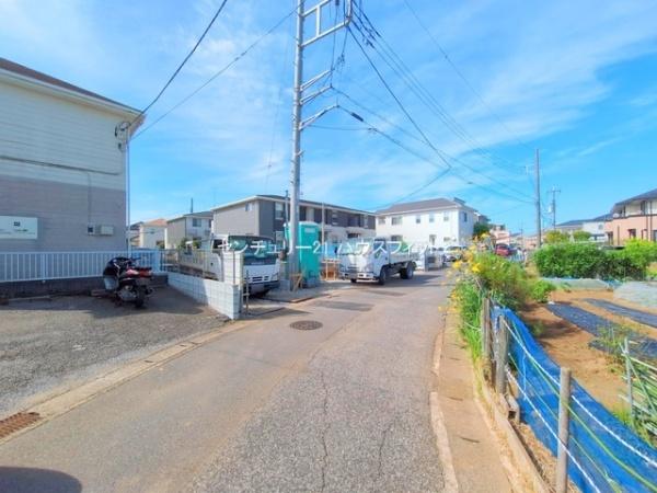 千葉市稲毛区小中台町　新築戸建