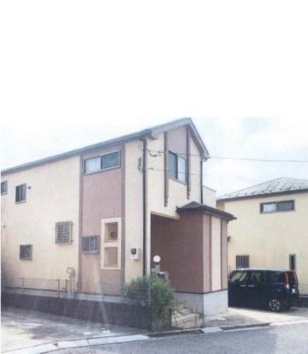 千葉市緑区おゆみ野中央1丁目の中古一戸建て(前面道路含む現地写真)