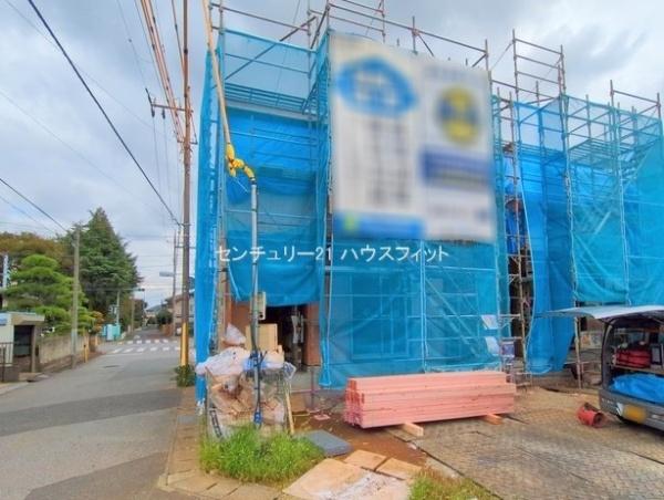千葉市稲毛区宮野木町 新築戸建